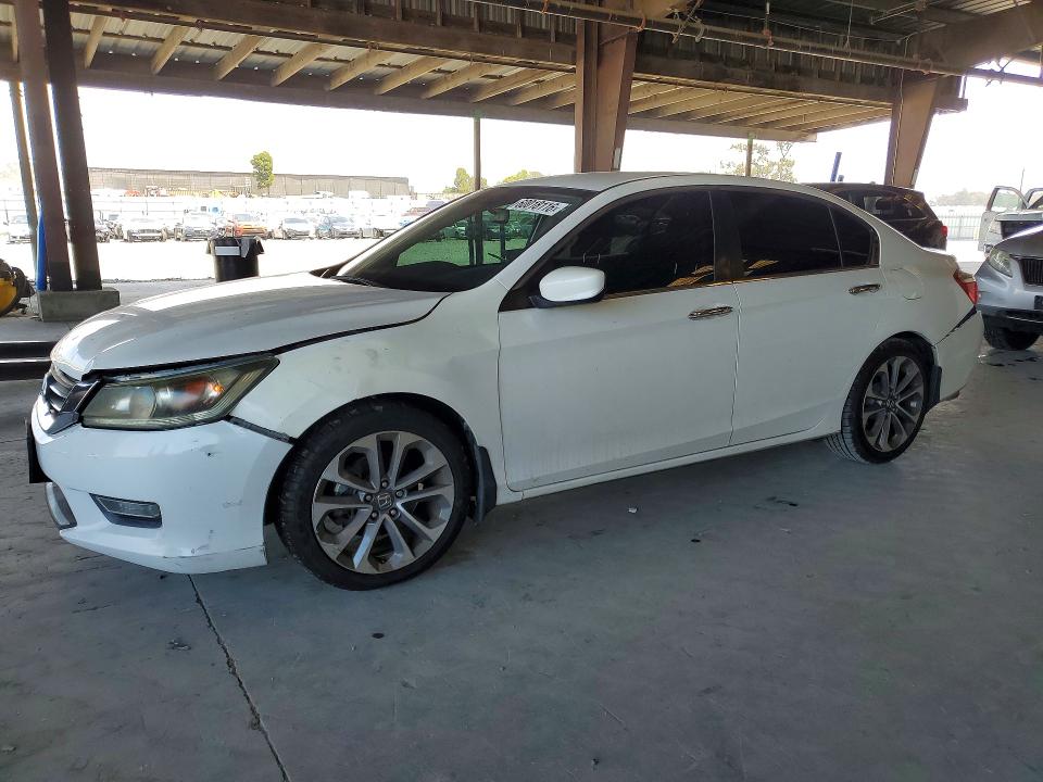 Продаж на аукціоні авто 2013 Honda Accord, vin: 1HGCR2F52DA105111, номер лоту: 60018116