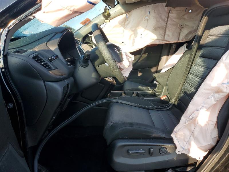 Продаж на аукціоні авто 2017 Honda Cr-v, vin: 2HKRW2H57HH622692, номер лоту: 61695046