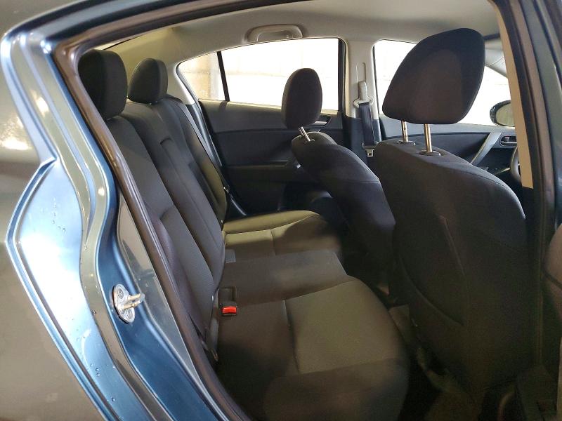 2010 Mazda 3 მანქანა იყიდება აუქციონზე, vin: JM1BL1SF8A1334957, აუქციონის ნომერი: 62849106