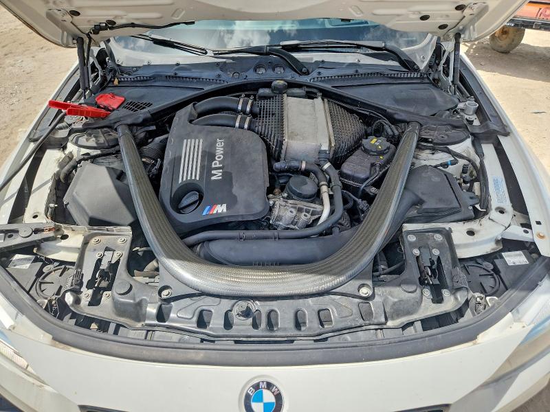 2015 Bmw M4 მანქანა იყიდება აუქციონზე, vin: WBS3R9C50FK333707, აუქციონის ნომერი: 59951796