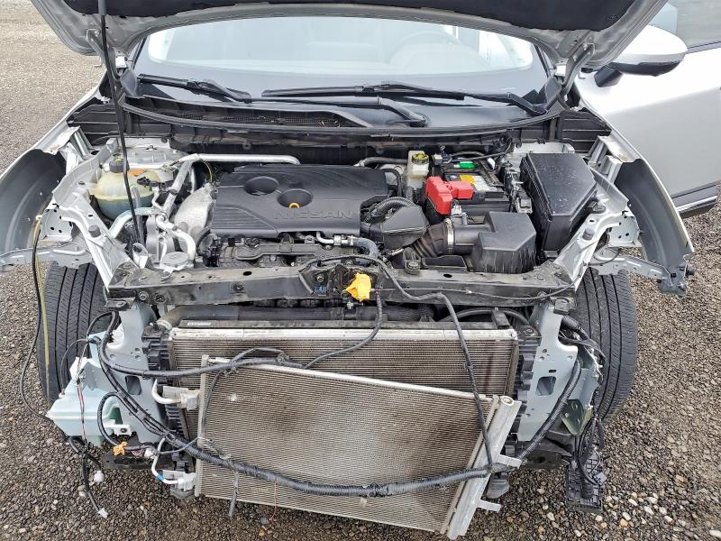Продаж на аукціоні авто 2021 Nissan Rogue, vin: JN8AT3CB3MW223389, номер лоту: 61432066