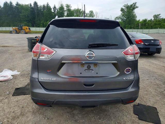 Продажа на аукционе авто 2016 Nissan Rogue, vin: KNMAT2MV0GP714886, номер лота: 59873426