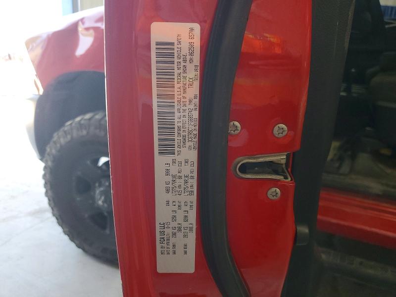 Aukcja sprzedaży 2015 Ram 2500, vin: 3C6TR5CT1FG685742, numer aukcji: 59217916