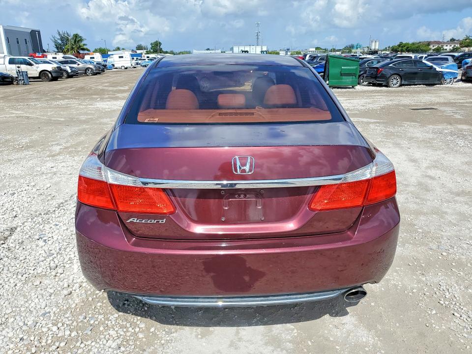 Продаж на аукціоні авто 2014 Honda Accord, vin: 1HGCR2F35EA029321, номер лоту: 62497346