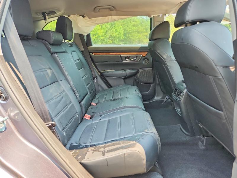 Продаж на аукціоні авто 2022 Honda Cr-v, vin: 2HKRW2H89NH640942, номер лоту: 61245606