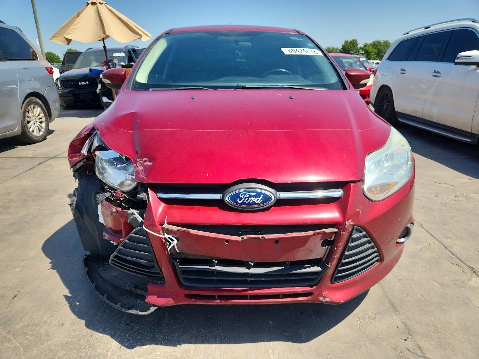 Продаж на аукціоні авто 2013 Ford Focus, vin: 1FADP3K27DL164627, номер лоту: 60424426