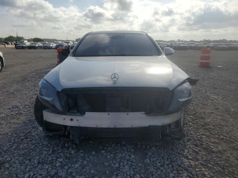 Aukcja sprzedaży 2015 Mercedes-benz S, vin: WDDUG8FB0FA148517, numer aukcji: 59133656