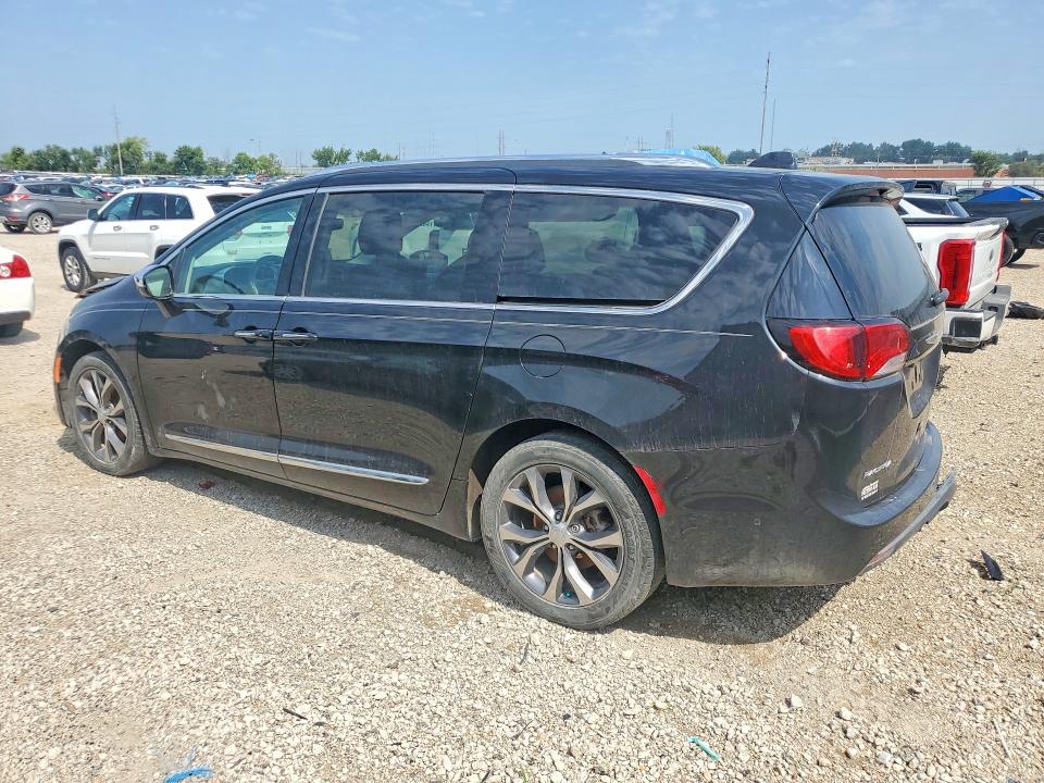 Продаж на аукціоні авто 2017 Chrysler Pacifica, vin: 2C4RC1GG5HR670412, номер лоту: 62844336