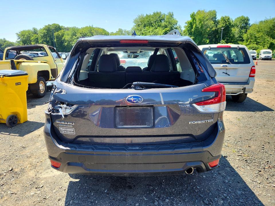 62417496 :رقم المزاد ، JF2SKAPCXPH537433 vin ، 2023 Subaru Forester مزاد بيع
