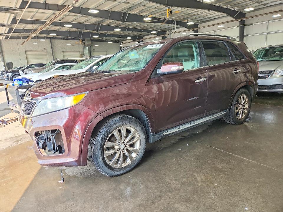 Aukcja sprzedaży 2013 Kia Sorento, vin: 5XYKW4A20DG337265, numer aukcji: 62341576