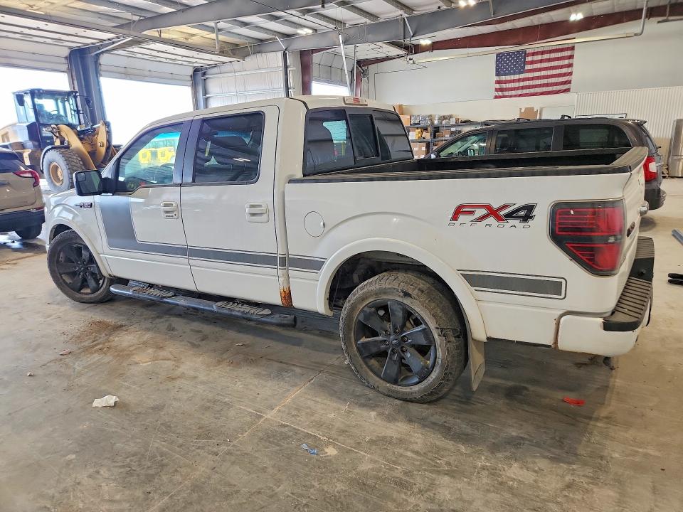 Продажа на аукционе авто 2013 Ford F150, vin: 1FTFW1EF8DFA17692, номер лота: 59297646