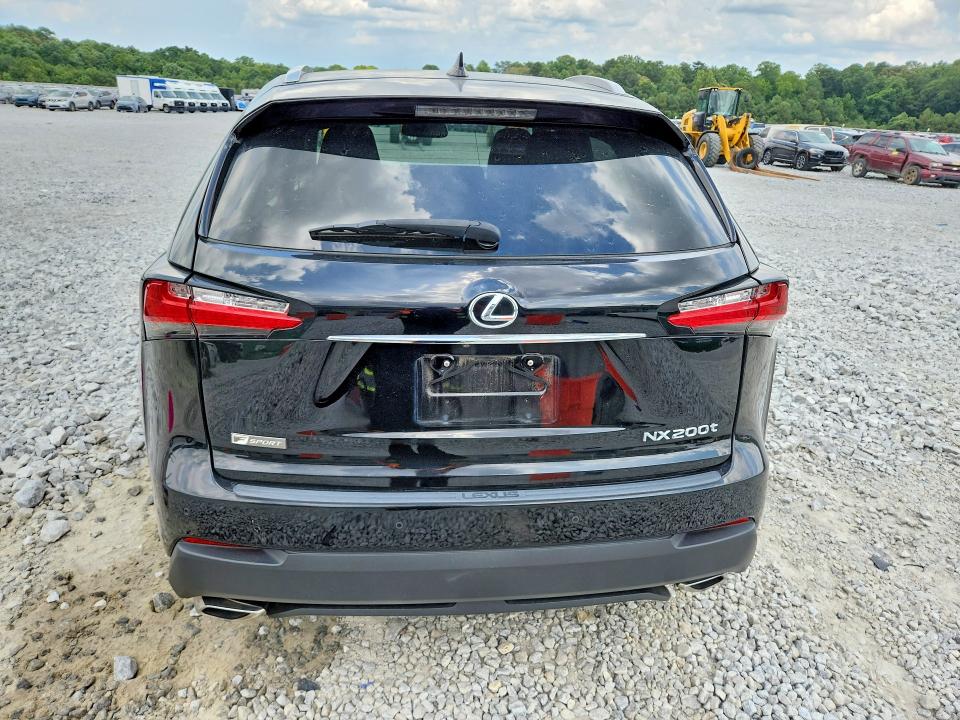 Aukcja sprzedaży 2016 Lexus Nx 200t, vin: JTJBARBZ9G2052714, numer aukcji: 60775426