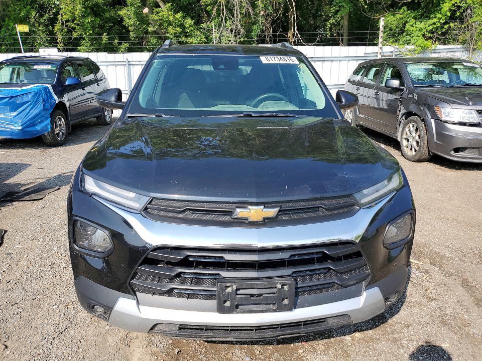 2023 Chevrolet Trailblazer მანქანა იყიდება აუქციონზე, vin: KL79MRSL6PB035323, აუქციონის ნომერი: 61734816
