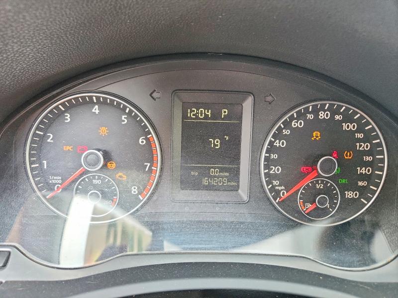 Aukcja sprzedaży 2010 Volkswagen Jetta, vin: 3VWRJ7AJ6AM037831, numer aukcji: 61843476