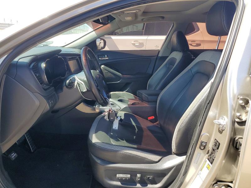 60328246 :رقم المزاد ، KNAGR4A66B5132228 vin ، 2011 Kia Optima مزاد بيع