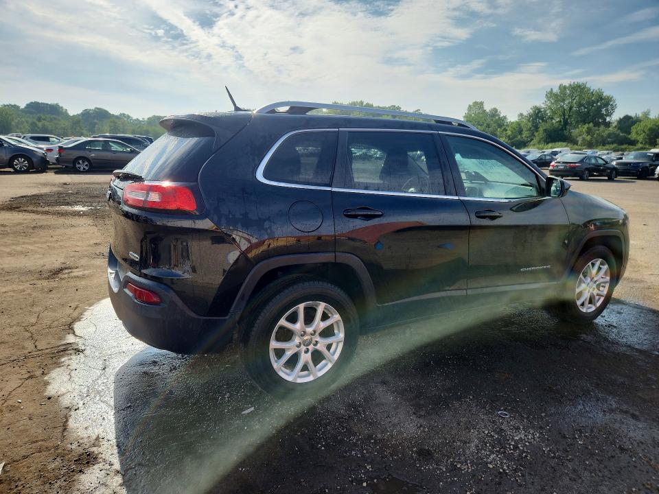 61490426 :رقم المزاد ، 1C4PJMCB9EW167820 vin ، 2014 Jeep Cherokee مزاد بيع