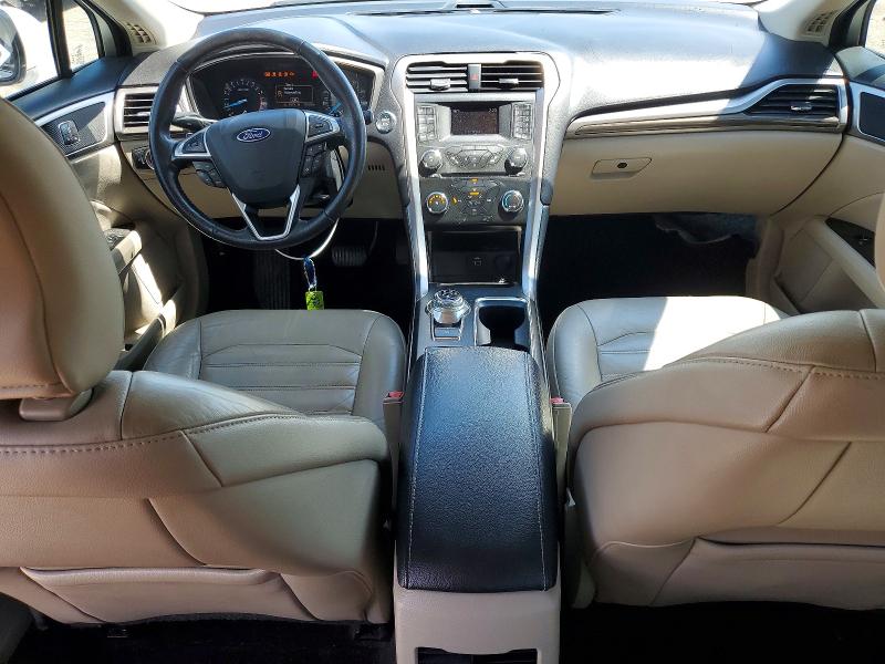 Продажа на аукционе авто 2017 Ford Fusion, vin: 3FA6P0HD6HR124367, номер лота: 60361286