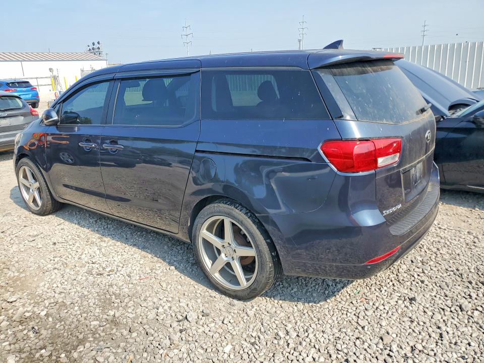 Продажа на аукционе авто 2017 Kia Sedona, vin: KNDMB5C11H6224173, номер лота: 60396876
