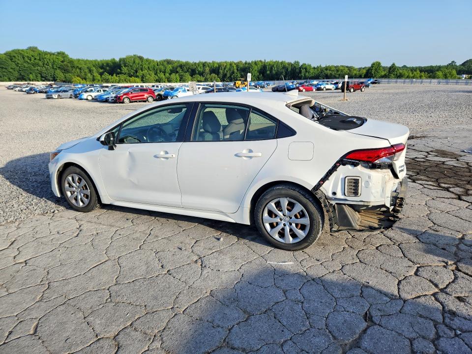 Aukcja sprzedaży 2022 Toyota Corolla, vin: JTDEPMAE6N3013537, numer aukcji: 61483566