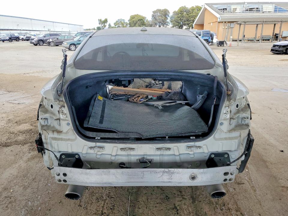 Aukcja sprzedaży 2019 Infiniti Q50, vin: JN1FV7AR7KM800553, numer aukcji: 61810136