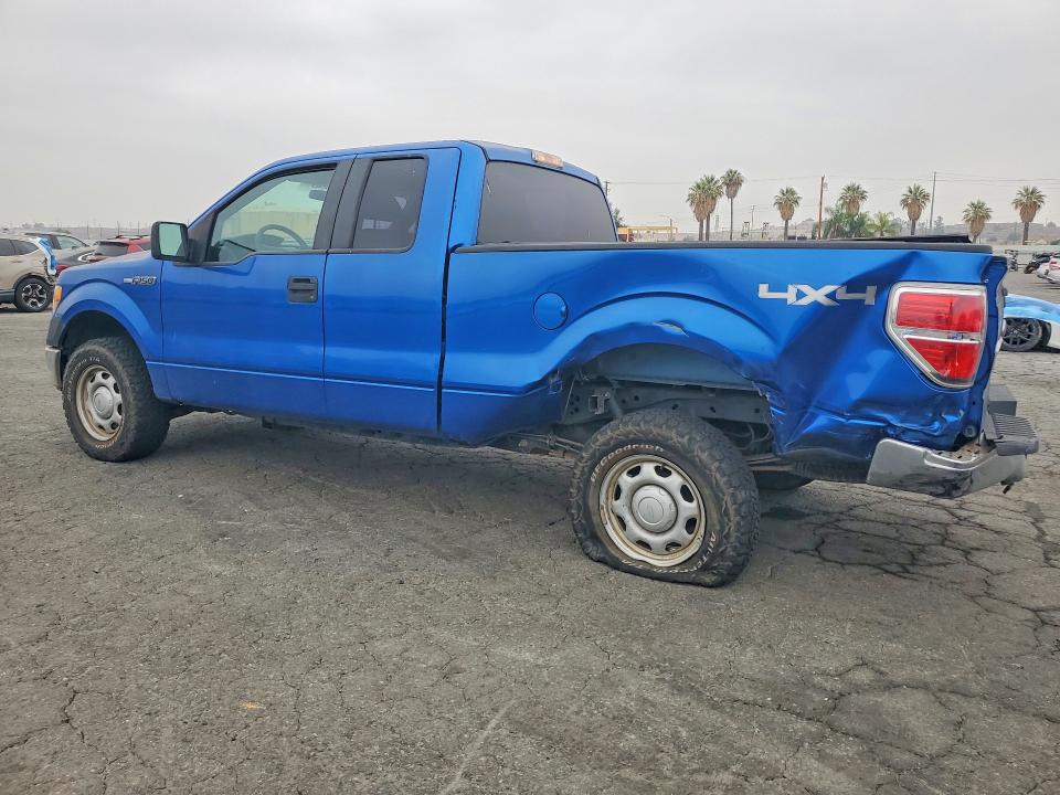 Aukcja sprzedaży 2010 Ford F150, vin: 1FTEX1EW1AFD41832, numer aukcji: 59609256