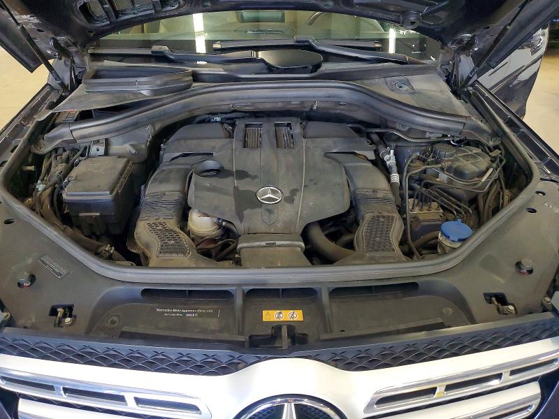 Продаж на аукціоні авто 2018 Mercedes-benz Gls, vin: 4JGDF6EEXJB039929, номер лоту: 62167886