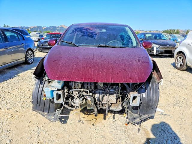 2020 Mitsubishi Mirage მანქანა იყიდება აუქციონზე, vin: ML32F3FJ1LHF09874, აუქციონის ნომერი: 60462526