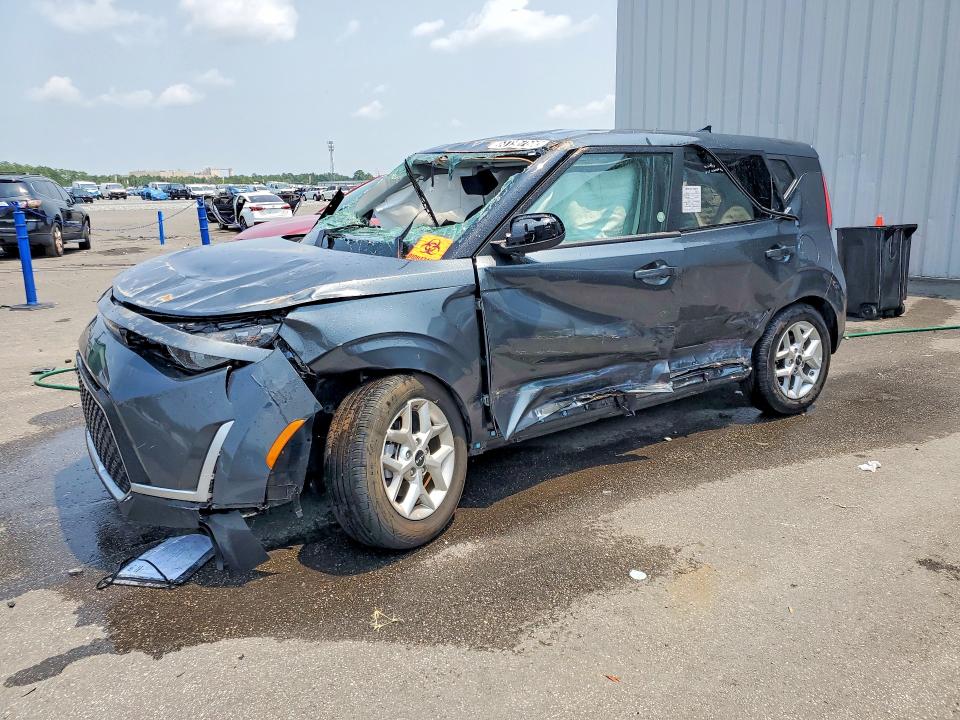 Продажа на аукционе авто 2025 Kia Soul, vin: KNDJ23AU5S7964864, номер лота: 63196766