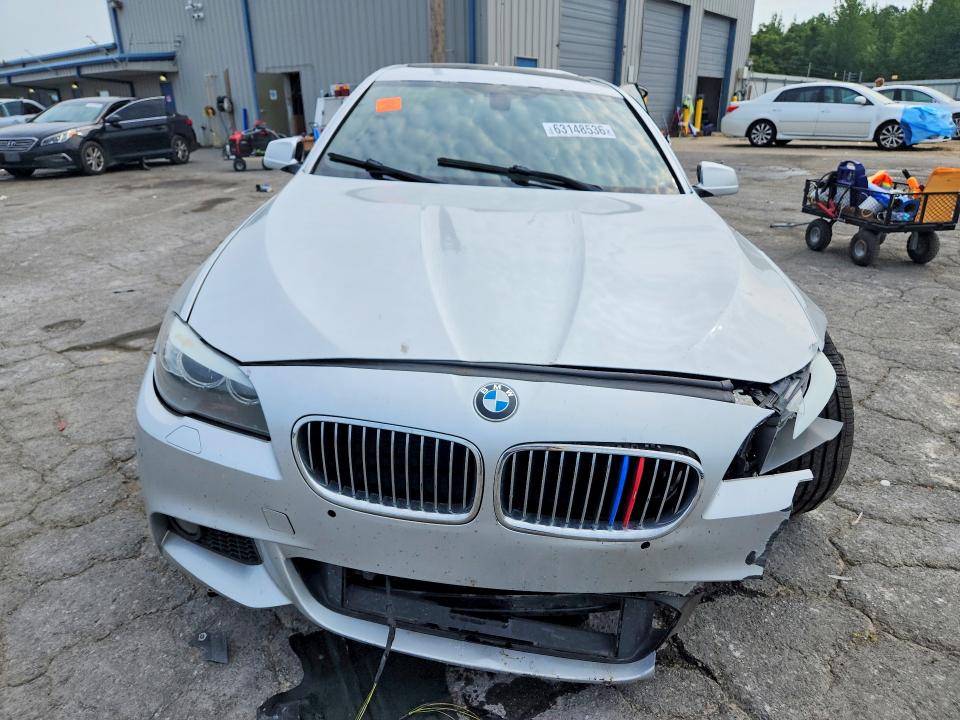 Продаж на аукціоні авто 2013 Bmw 535, vin: WBAFR7C5XDC822080, номер лоту: 63148536