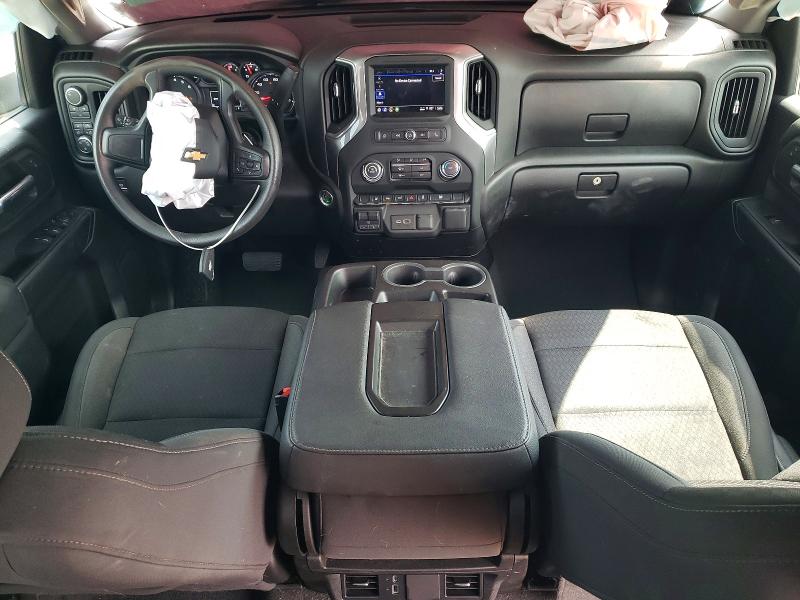 2024 Chevrolet Silverado მანქანა იყიდება აუქციონზე, vin: 2GC4YME72R1218160, აუქციონის ნომერი: 62586196