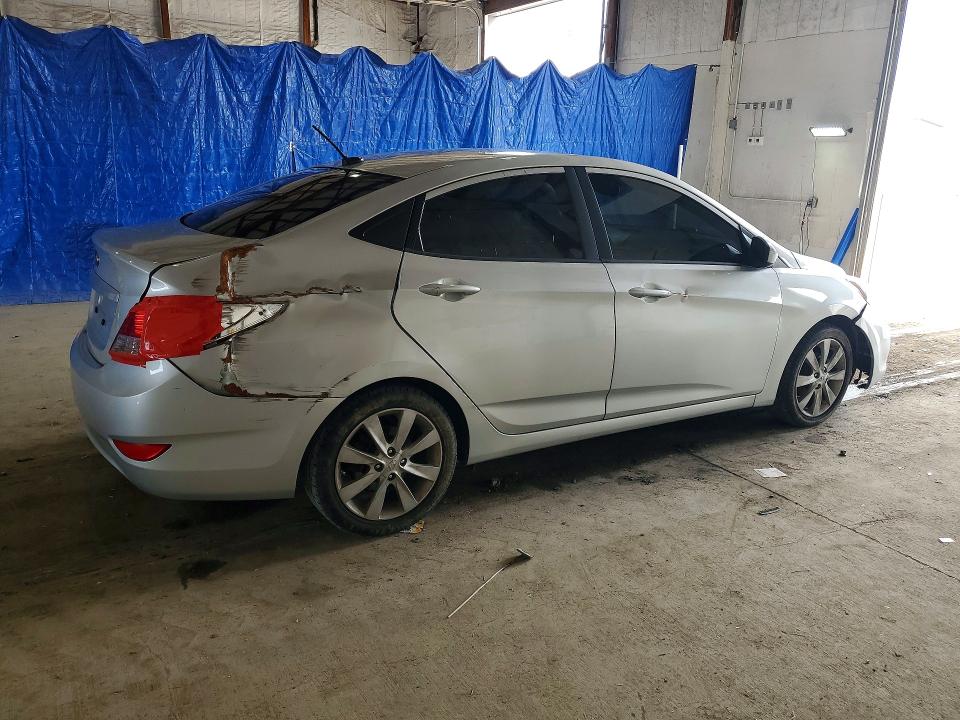 Продажа на аукционе авто 2013 Hyundai Accent, vin: KMHCU4AE3DU442543, номер лота: 59744596
