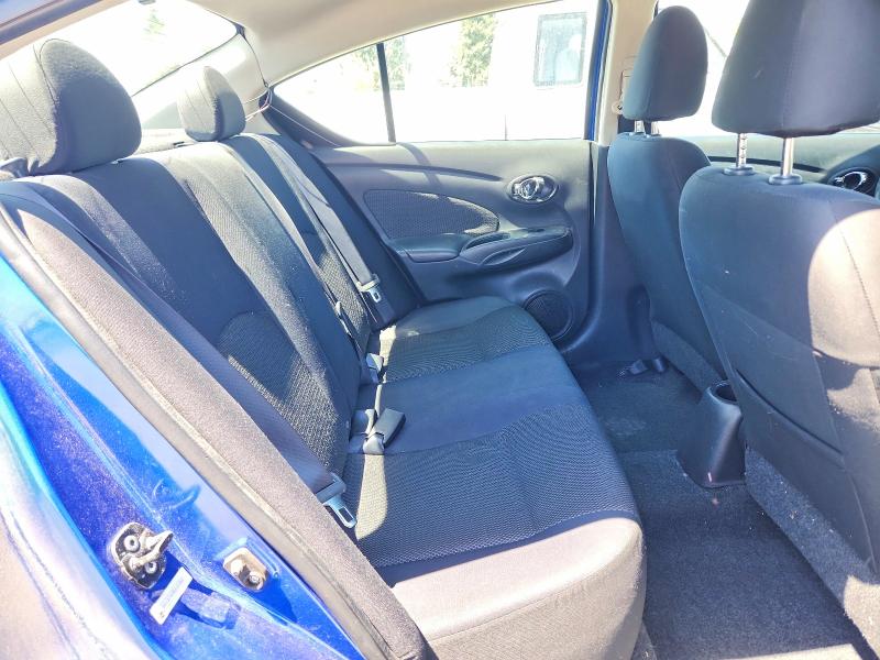 Aukcja sprzedaży 2013 Nissan Versa, vin: 3N1CN7AP9DL870831, numer aukcji: 59833536