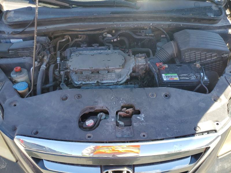 2006 Honda Odyssey მანქანა იყიდება აუქციონზე, vin: 5FNRL38806B045878, აუქციონის ნომერი: 62666256