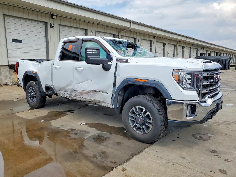 Продаж на аукціоні авто 2021 Gmc Sierra, vin: 1GT29ME72MF237734, номер лоту: 59986266
