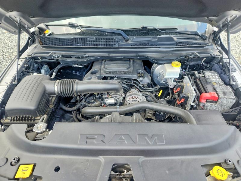 60297176 :رقم المزاد ، 1C6SRFFT7KN711775 vin ، 2019 Ram 1500 مزاد بيع