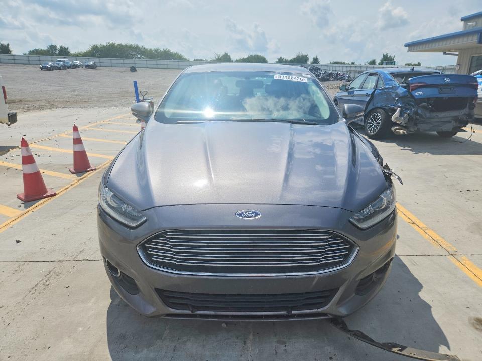 59400426 :رقم المزاد ، 3FA6P0HD9ER390171 vin ، 2014 Ford Fusion مزاد بيع
