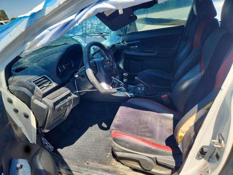 Aukcja sprzedaży 2016 Subaru Wrx, vin: JF1VA2M60G9834973, numer aukcji: 62086146