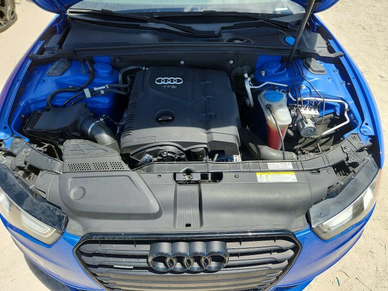 58209166 :رقم المزاد ، WAUMFAFR1FA031883 vin ، 2015 Audi A5 مزاد بيع