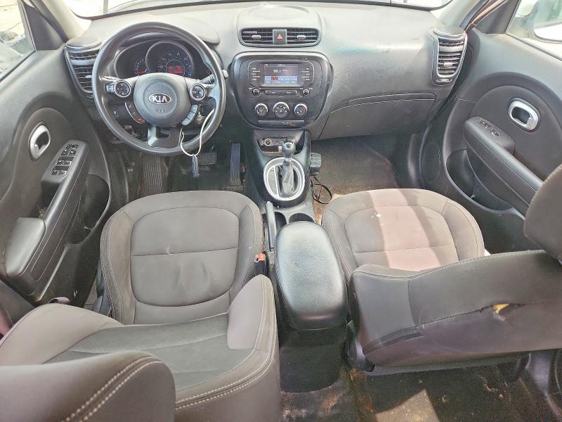 2019 Kia Soul მანქანა იყიდება აუქციონზე, vin: KNDJN2A20K7026030, აუქციონის ნომერი: 59800686