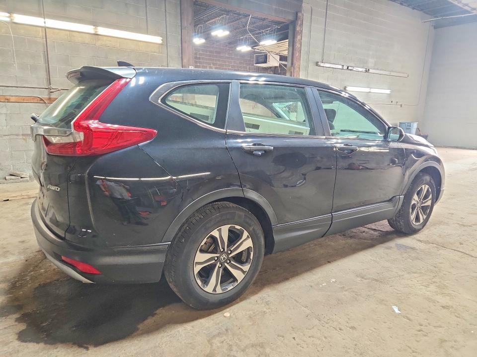 Продажа на аукционе авто 2017 Honda Cr-v, vin: 5J6RW6H37HL007409, номер лота: 61013646
