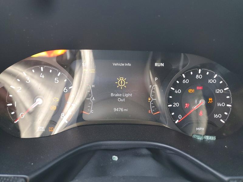 Продажа на аукционе авто 2026 Jeep Compass, vin: 3C4NJDCN9TT152660, номер лота: 60670106