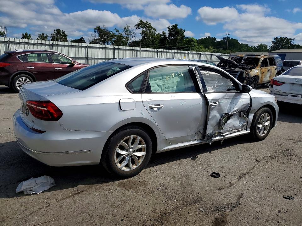 Aukcja sprzedaży 2018 Volkswagen Passat, vin: 1VWAA7A34JC011602, numer aukcji: 60237956