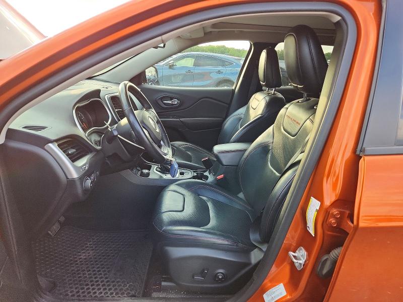 Продаж на аукціоні авто 2016 Jeep Cherokee, vin: 1C4PJMBS2GW268802, номер лоту: 62170086