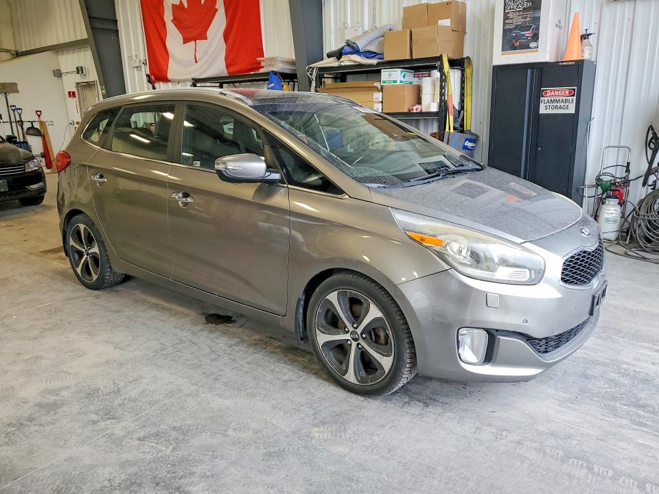 Продажа на аукционе авто 2014 Kia Rondo, vin: KNAHU8A36E7020280, номер лота: 60580796