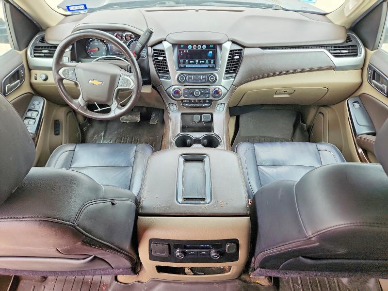 Продажа на аукционе авто 2019 Chevrolet Suburban, vin: 1GNSCHKC9KR364218, номер лота: 60789356