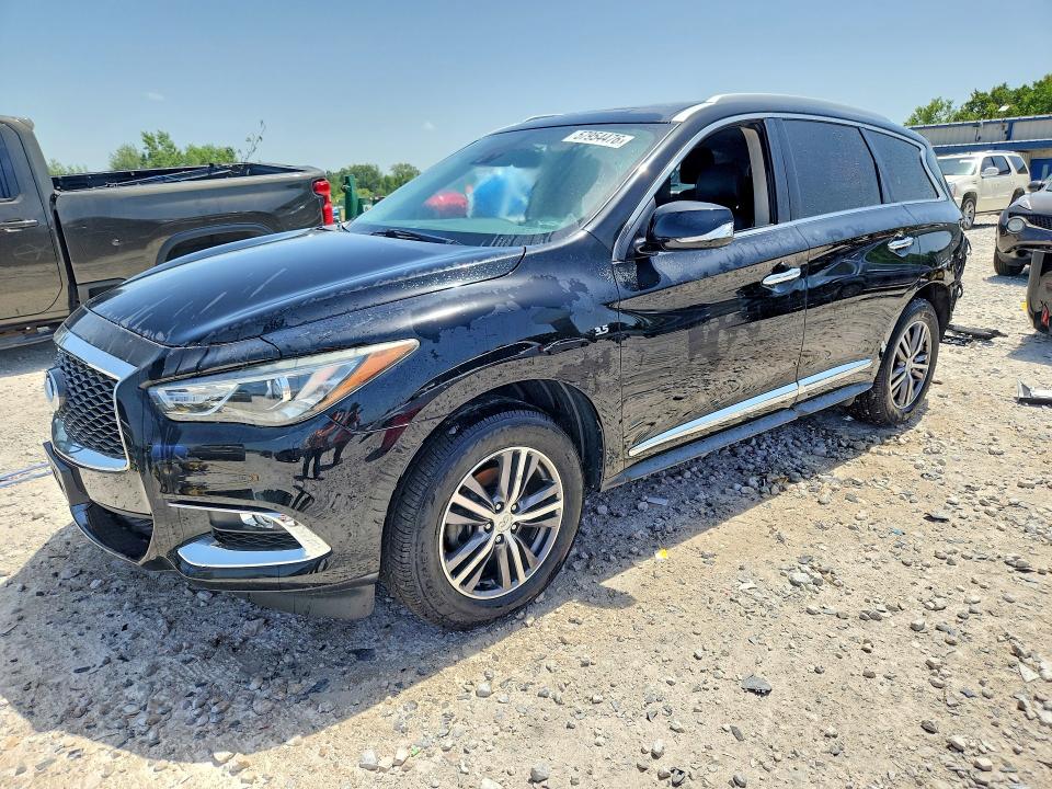 Продаж на аукціоні авто 2019 Infiniti Qx60, vin: 5N1DL0MM0KC548700, номер лоту: 57954476