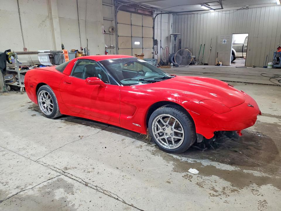 Продажа на аукционе авто 1999 Chevrolet Corvette, vin: 1G1YY22G0X5101062, номер лота: 62019736