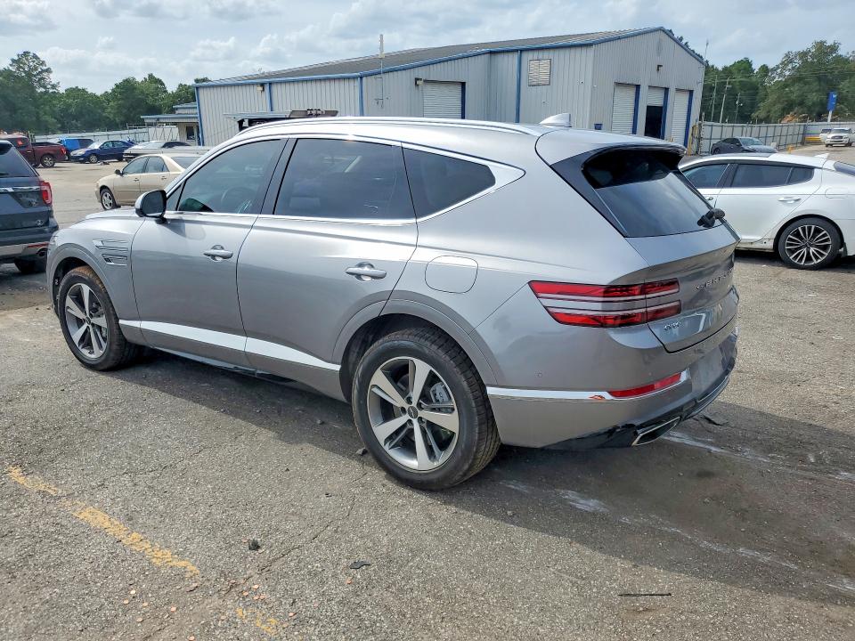 Продажа на аукционе авто 2024 Genesis Gv80, vin: KMUHCESCXRU151686, номер лота: 61343756