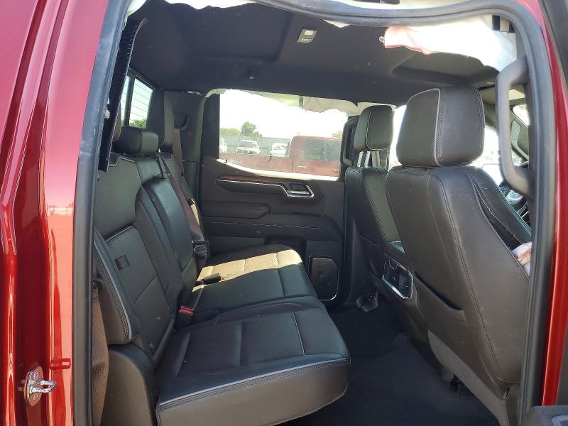 59836136 :رقم المزاد ، 1GTUUGE83RZ259376 vin ، 2024 Gmc Sierra مزاد بيع