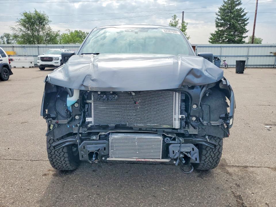 62287666 :رقم المزاد ، 1FTFW4L87TFA69500 vin ، 2026 Ford F150 مزاد بيع
